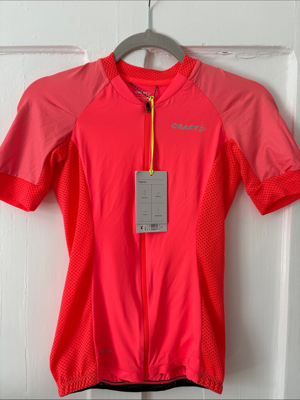 CRFAT CYCLING JERSEY
